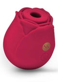 Secret Kisses Rosegasm Air Suction Vibe Rechargeable Clitoral Stimulator