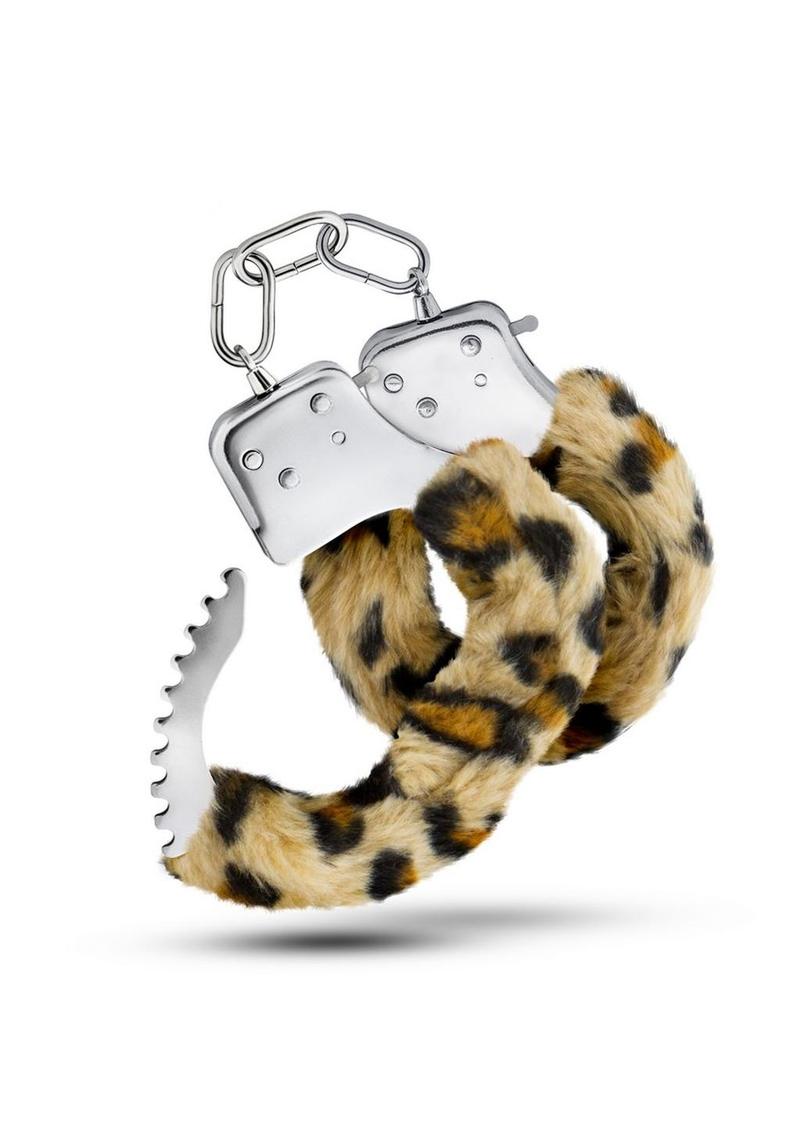 Temptasia Stainless Steel Beginner Cuffs with 2 Keys