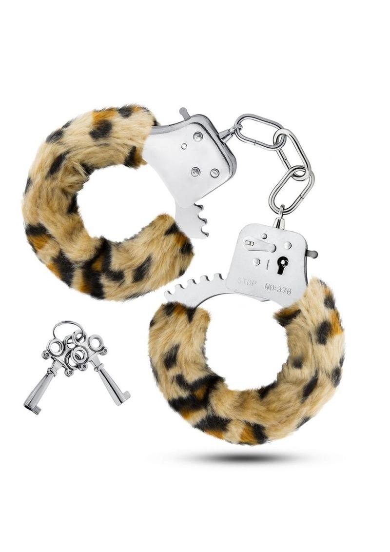 Temptasia Stainless Steel Beginner Cuffs with 2 Keys