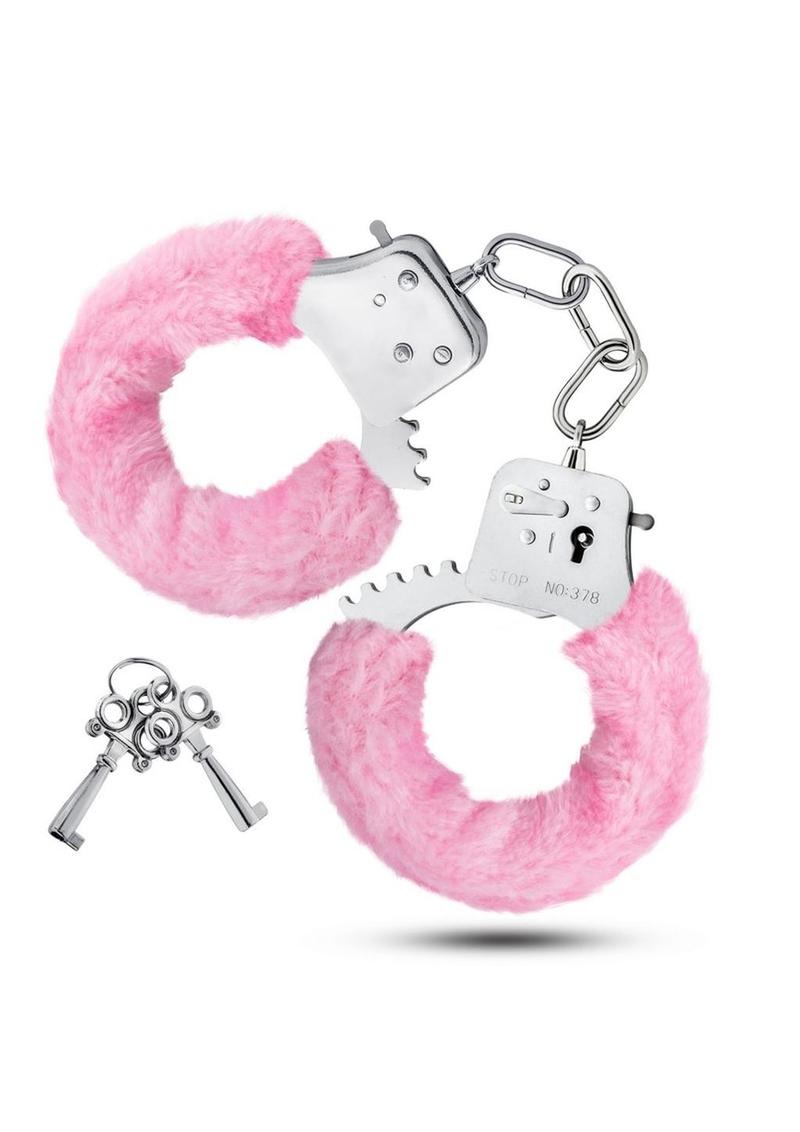 Temptasia Stainless Steel Beginner Cuffs with 2 Keys