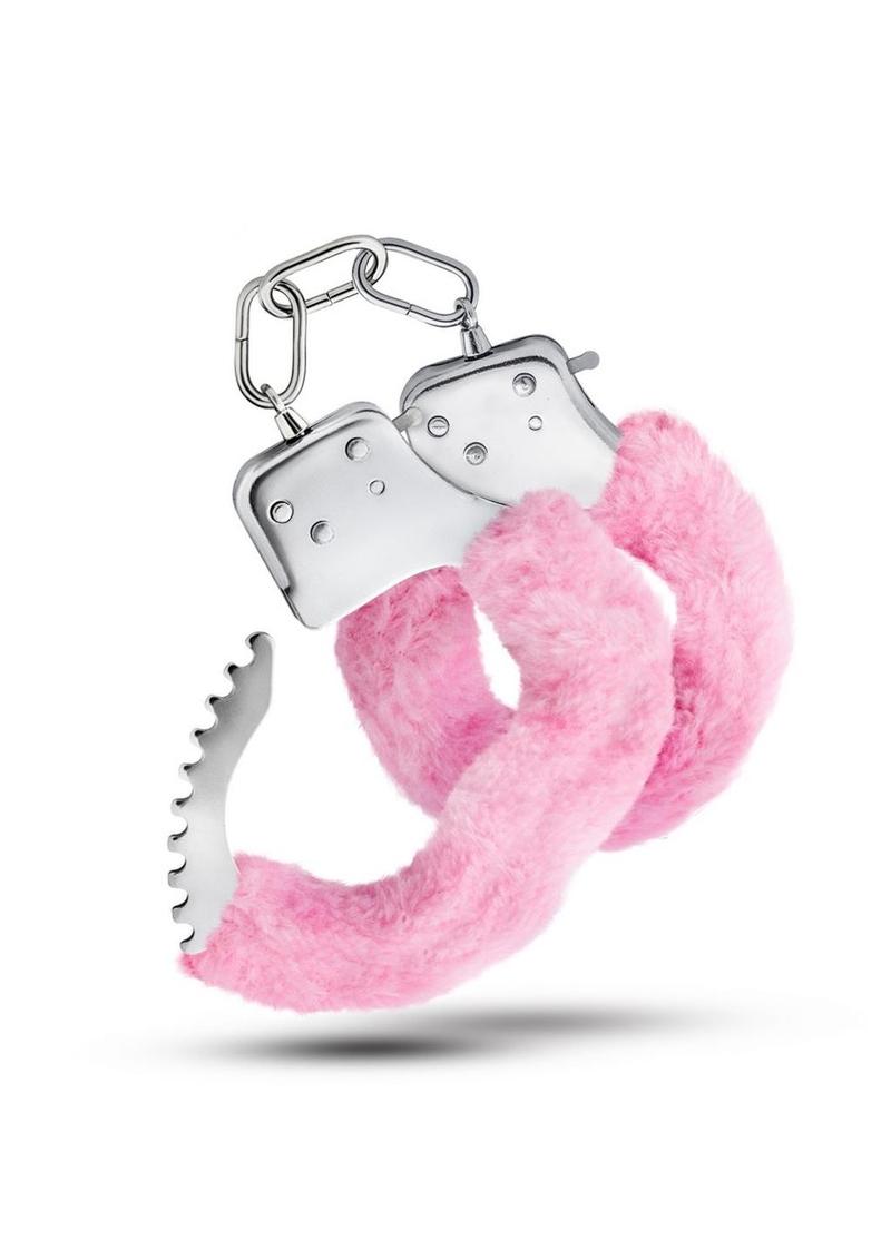 Temptasia Stainless Steel Beginner Cuffs with 2 Keys